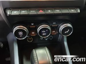 Renault-KoreaSamsung XM3 1.6 GTe LE Plus 2020 года из Южной Кореи
