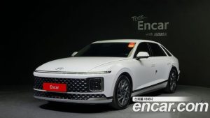 Hyundai Grandeur Exclusive 2023 года из Южной Кореи