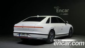 Hyundai Grandeur Exclusive 2023 года из Южной Кореи