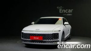 Hyundai Grandeur Exclusive 2023 года из Южной Кореи