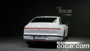 Hyundai Grandeur Exclusive 2023 года из Южной Кореи