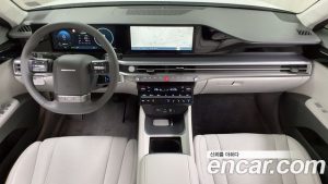 Hyundai Grandeur Exclusive 2023 года из Южной Кореи