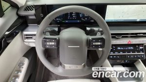 Hyundai Grandeur Exclusive 2023 года из Южной Кореи