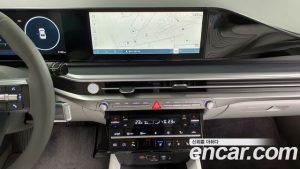 Hyundai Grandeur Exclusive 2023 года из Южной Кореи