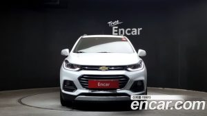 ChevroletGMDaewoo Trax 1.6 Дизель Premium 2020 года из Южной Кореи