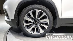 ChevroletGMDaewoo Trax 1.6 Дизель Premium 2020 года из Южной Кореи