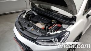 ChevroletGMDaewoo Trax 1.6 Дизель Premium 2020 года из Южной Кореи