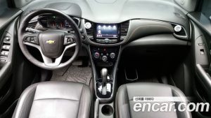 ChevroletGMDaewoo Trax 1.6 Дизель Premium 2020 года из Южной Кореи