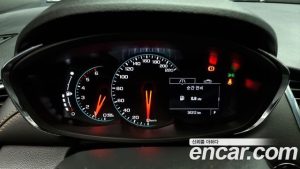 ChevroletGMDaewoo Trax 1.6 Дизель Premium 2020 года из Южной Кореи