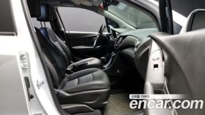 ChevroletGMDaewoo Trax 1.6 Дизель Premium 2020 года из Южной Кореи
