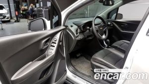ChevroletGMDaewoo Trax 1.6 Дизель Premium 2020 года из Южной Кореи