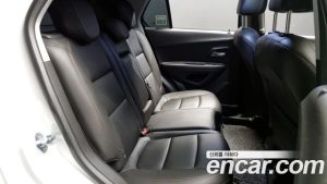 ChevroletGMDaewoo Trax 1.6 Дизель Premium 2020 года из Южной Кореи