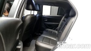 ChevroletGMDaewoo Trax 1.6 Дизель Premium 2020 года из Южной Кореи