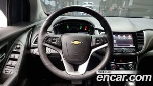 ChevroletGMDaewoo Trax 1.6 Дизель Premium 2020 года из Южной Кореи