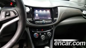 ChevroletGMDaewoo Trax 1.6 Дизель Premium 2020 года из Южной Кореи