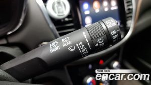 ChevroletGMDaewoo Trax 1.6 Дизель Premium 2020 года из Южной Кореи