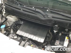 Kia RAY Facelift 2020 года из Южной Кореи