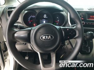 Kia RAY Facelift 2020 года из Южной Кореи