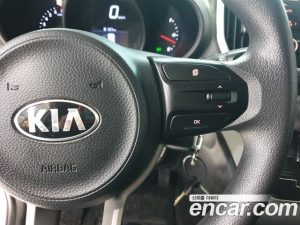 Kia RAY Facelift 2020 года из Южной Кореи
