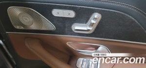 Mercedes-Benz GLS-Class GLS450d 4MATIC 2024 года из Южной Кореи