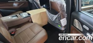 Mercedes-Benz GLS-Class GLS450d 4MATIC 2024 года из Южной Кореи