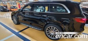 Mercedes-Benz GLS-Class GLS450d 4MATIC 2024 года из Южной Кореи