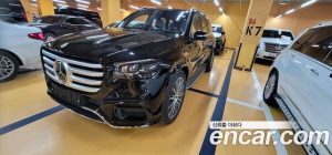 Mercedes-Benz GLS-Class GLS450d 4MATIC 2024 года из Южной Кореи