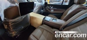 Mercedes-Benz GLS-Class GLS450d 4MATIC 2024 года из Южной Кореи