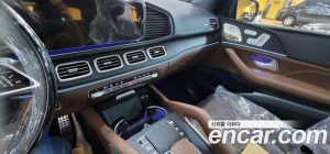 Mercedes-Benz GLS-Class GLS450d 4MATIC 2024 года из Южной Кореи