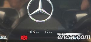 Mercedes-Benz GLS-Class GLS450d 4MATIC 2024 года из Южной Кореи