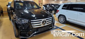 Mercedes-Benz GLS-Class GLS450d 4MATIC 2024 года из Южной Кореи