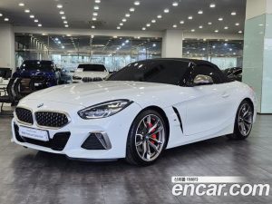BMW Z4 M40i 2020 года из Южной Кореи