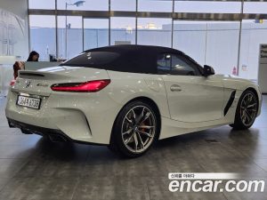BMW Z4 M40i 2020 года из Южной Кореи
