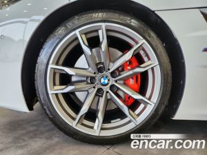 BMW Z4 M40i 2020 года из Южной Кореи