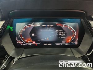 BMW Z4 M40i 2020 года из Южной Кореи