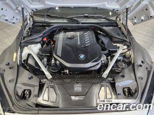 BMW Z4 M40i 2020 года из Южной Кореи