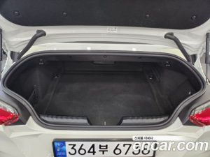 BMW Z4 M40i 2020 года из Южной Кореи