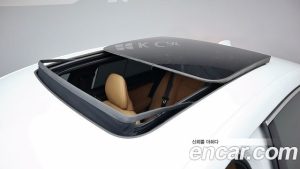Volvo S90 B6 AWD Inscription 2021 года из Южной Кореи