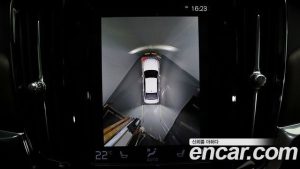 Volvo S90 B6 AWD Inscription 2021 года из Южной Кореи