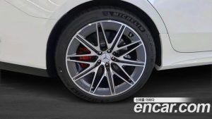 Mercedes-Benz AMG GT 4Door 43 4MATIC+ 2023 года из Южной Кореи