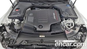 Mercedes-Benz AMG GT 4Door 43 4MATIC+ 2023 года из Южной Кореи