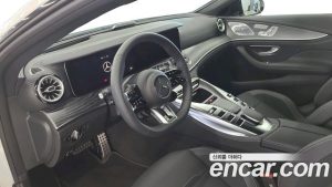 Mercedes-Benz AMG GT 4Door 43 4MATIC+ 2023 года из Южной Кореи