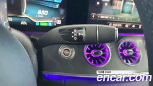 Mercedes-Benz AMG GT 4Door 43 4MATIC+ 2023 года из Южной Кореи