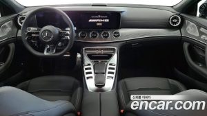 Mercedes-Benz AMG GT 4Door 43 4MATIC+ 2023 года из Южной Кореи