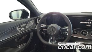 Mercedes-Benz AMG GT 4Door 43 4MATIC+ 2023 года из Южной Кореи