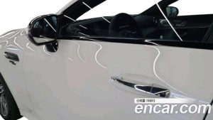 Mercedes-Benz AMG GT 4Door 43 4MATIC+ 2023 года из Южной Кореи