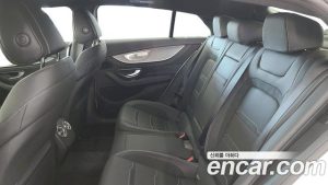Mercedes-Benz AMG GT 4Door 43 4MATIC+ 2023 года из Южной Кореи