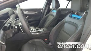 Mercedes-Benz AMG GT 4Door 43 4MATIC+ 2023 года из Южной Кореи