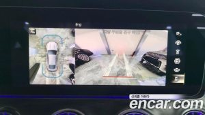 Mercedes-Benz AMG GT 4Door 43 4MATIC+ 2023 года из Южной Кореи