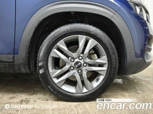 Kia Seltos Бензин 1.6 Turbo 2WD 2020 года из Южной Кореи